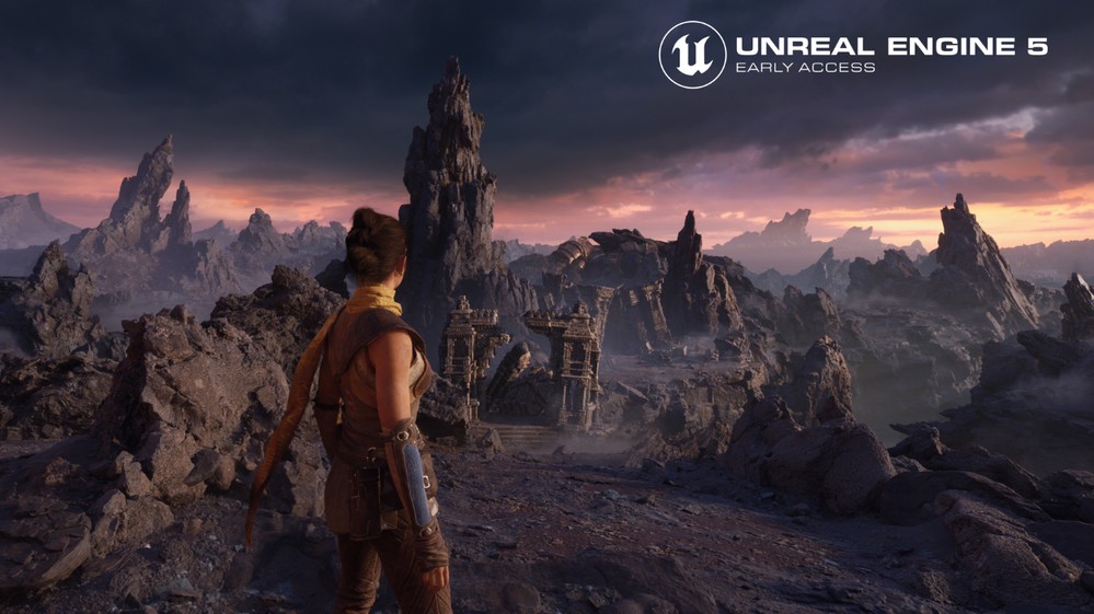 Epic Games: Unreal Engine 5 funcionará muito bem com jogos da Xbox Game  Studios - Windows Club