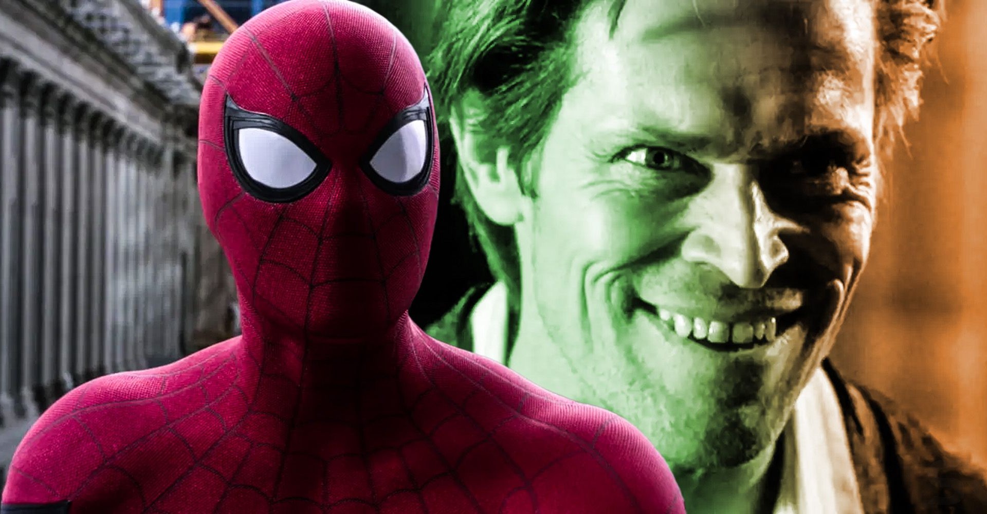 Homem-Aranha: No Way Home: Duende Verde de Willem Dafoe pode ser o grande  vilão do filme 