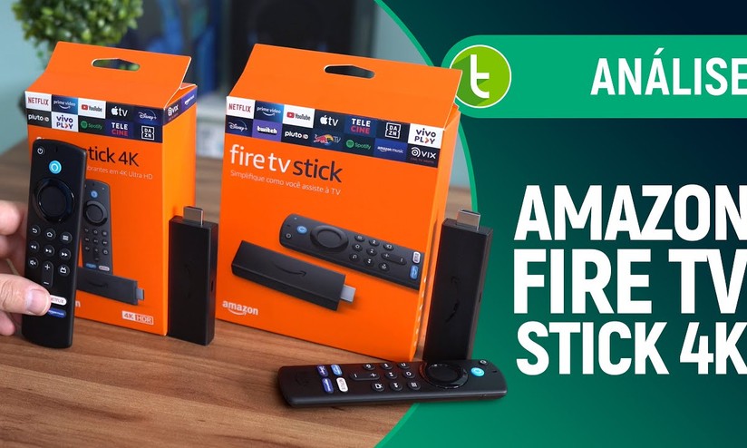 Teclado para discount fire tv stick