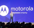 Motorola tem grande aumento em participa