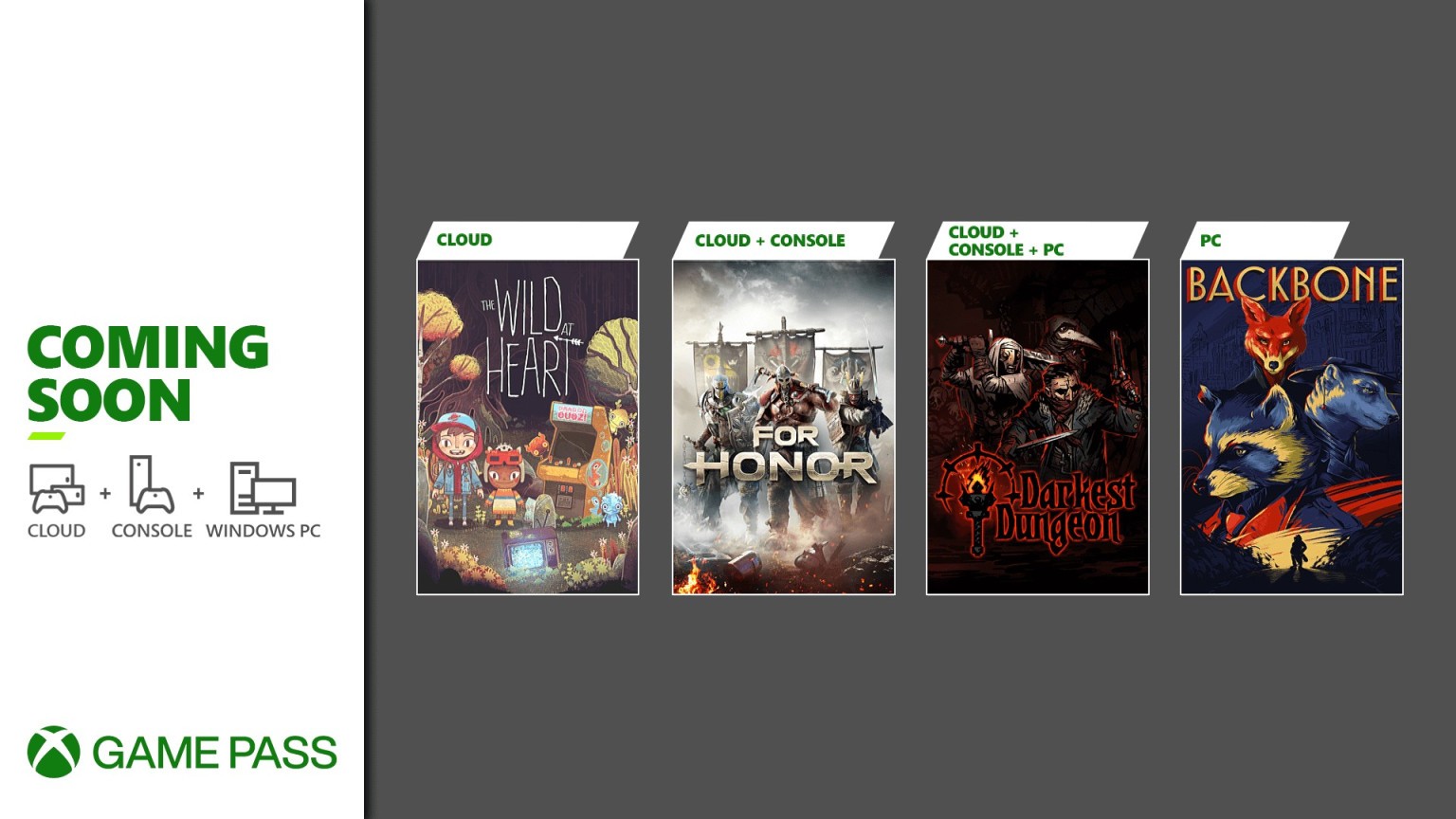 Xbox anuncia novos jogos do Game Pass para setembro