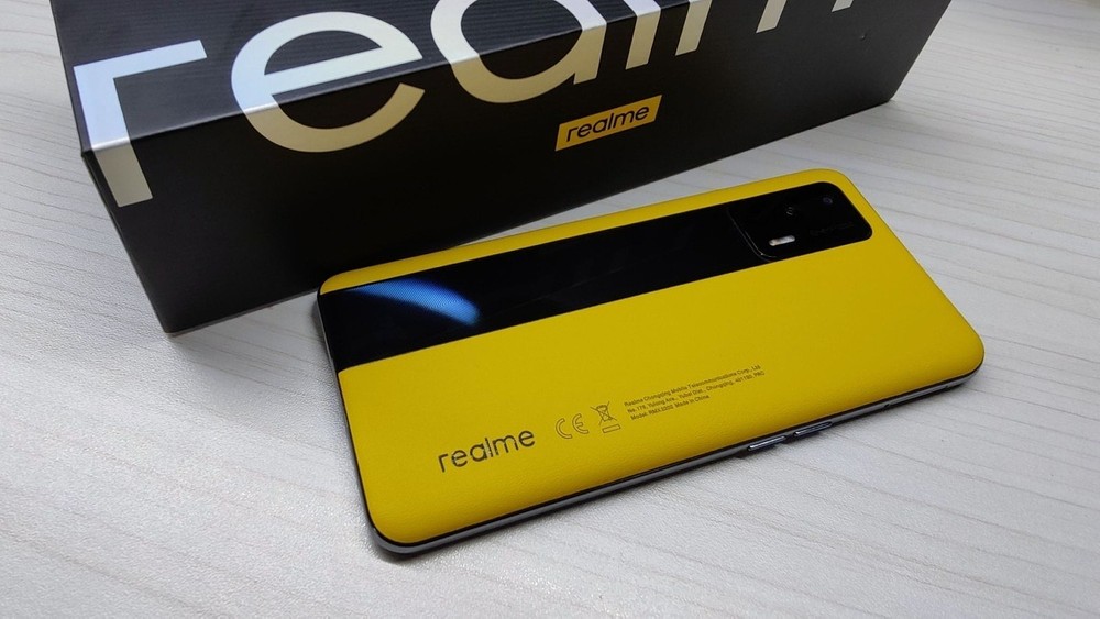 Realme GT global é lançado com Snapdragon 888 e preço Realme GT global é lançado com Snapdragon 888 e preço