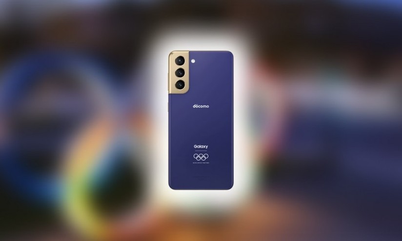 Galaxy S21: edição Olímpica tem primeiras imagens reais e