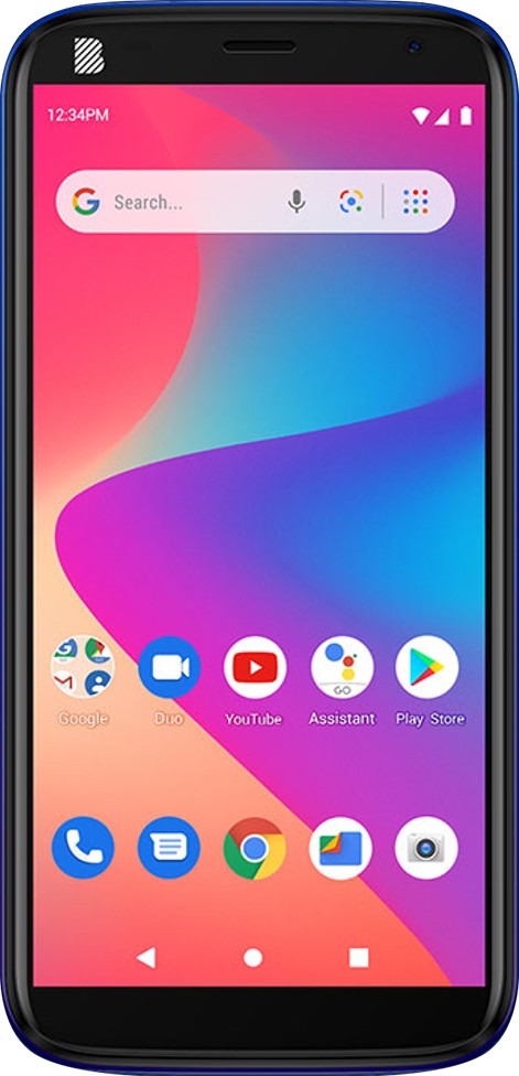 Blu C6L 2020
