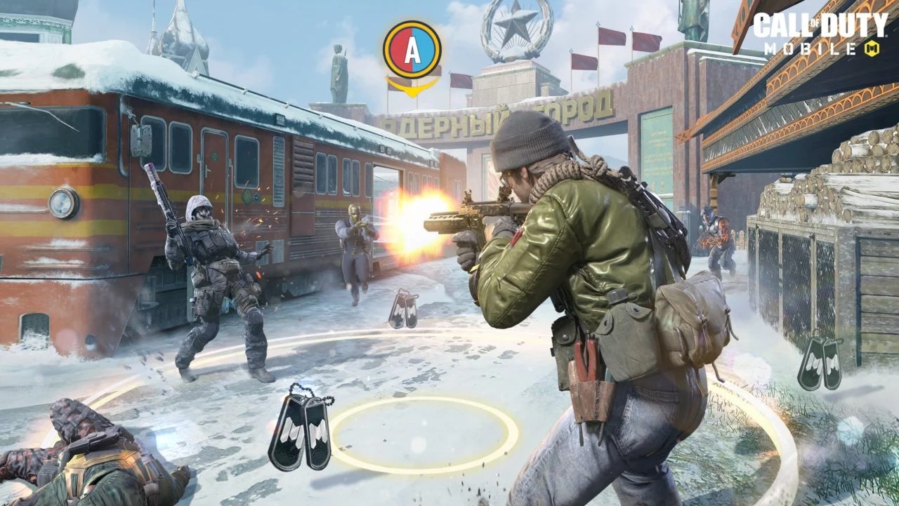 Activision anuncia desenvolvimento de Call of Duty Warzone Mobile