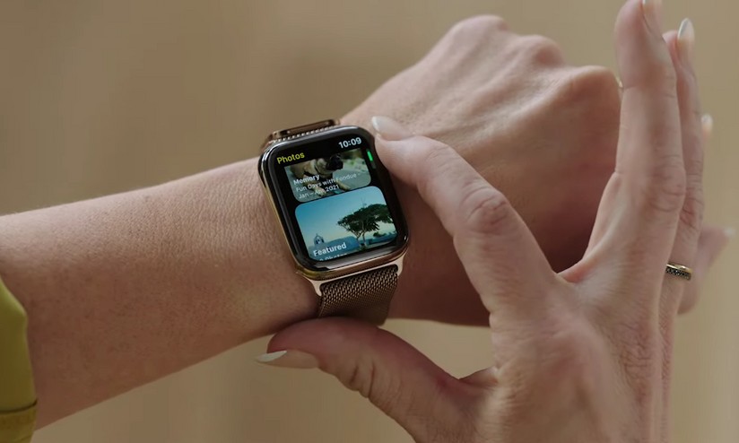 Apple Watch em Tamanho Real, imprima - CocaTech