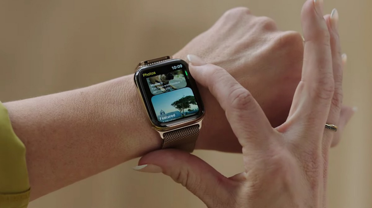 Prximas geraes do Apple Watch podero contar com um sensor de hidratao, indica patente