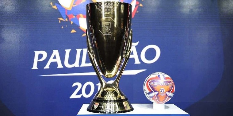 Campeonato Paulista terá transmissão no  a partir de 2022