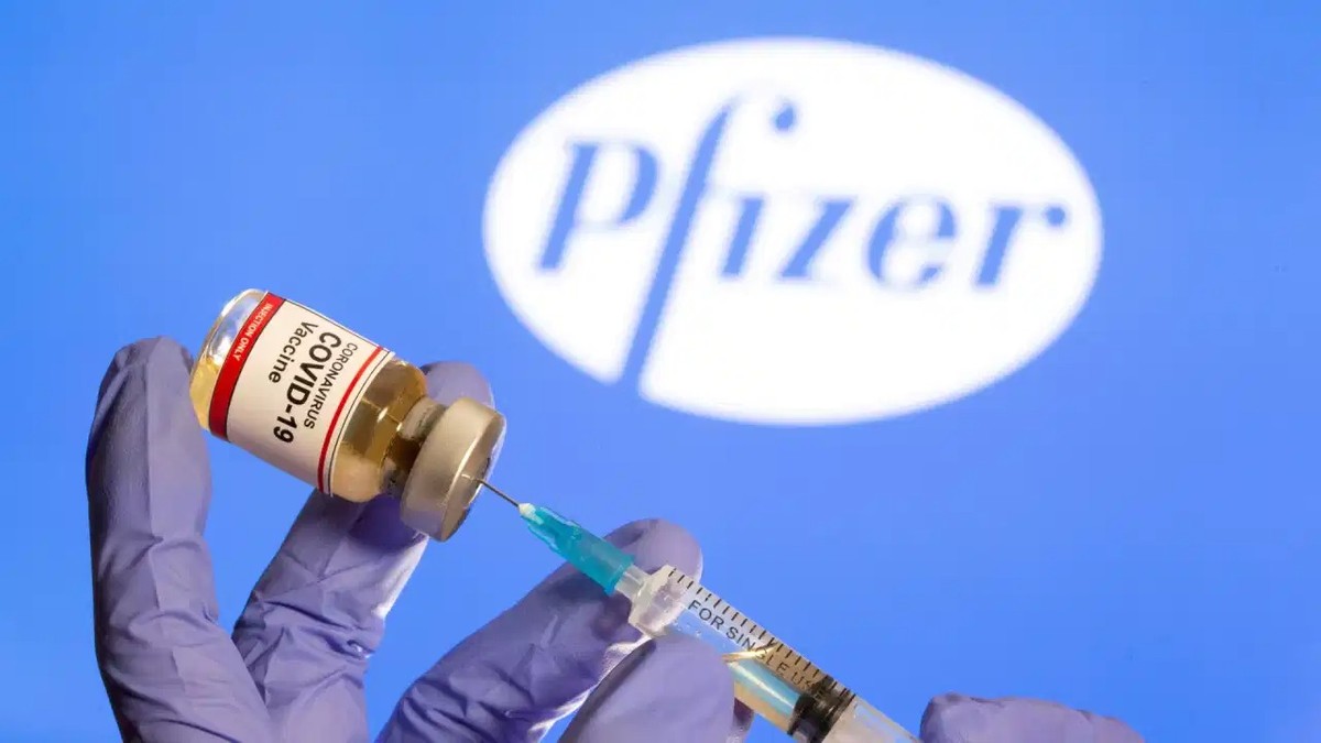 Dose única da Pfizer pode ser o suficiente em quem foi infectado, revela estudo