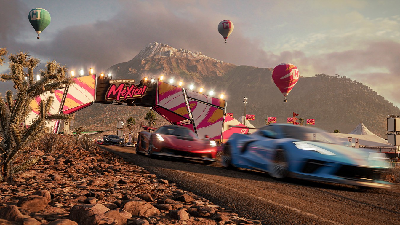 Conheça os melhores carros para o jogo de corrida Forza Horizon 2