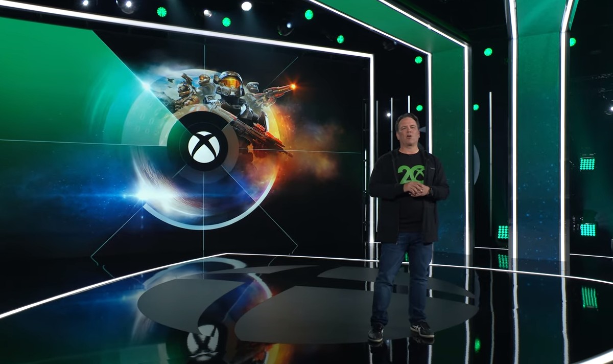 Xbox faz sua maior apresentação de jogos durante a E3 2021 - Confira