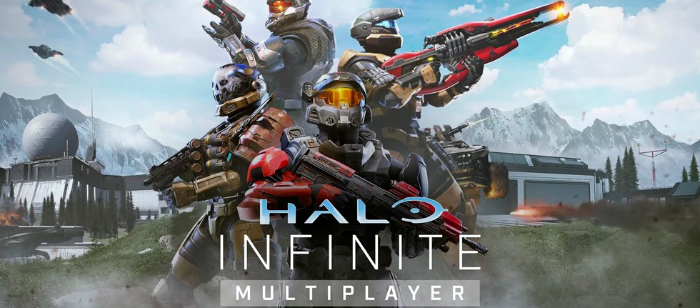 Halo Inifinite: Campanha co-op é adiada novamente