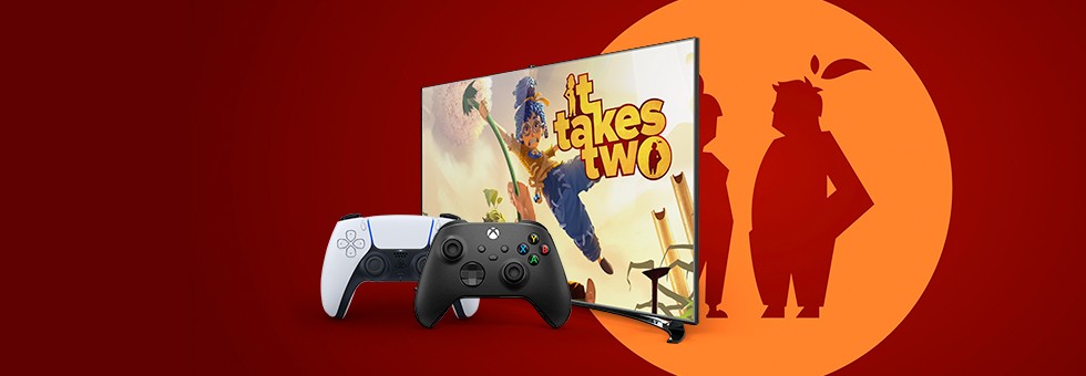 Jogo Xbox One It Takes Two Game em Promoção na Americanas