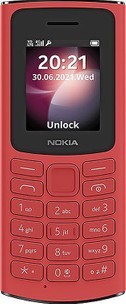 Nokia 105 4G 2021