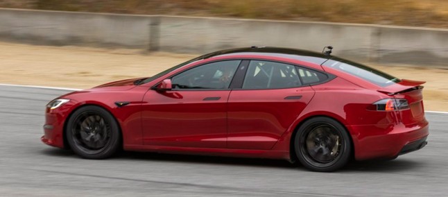 E Oficial Tesla Model S Plaid Quebra Recorde E Se Torna O Carro Mais Rapido Do Mundo Tudocelular Com