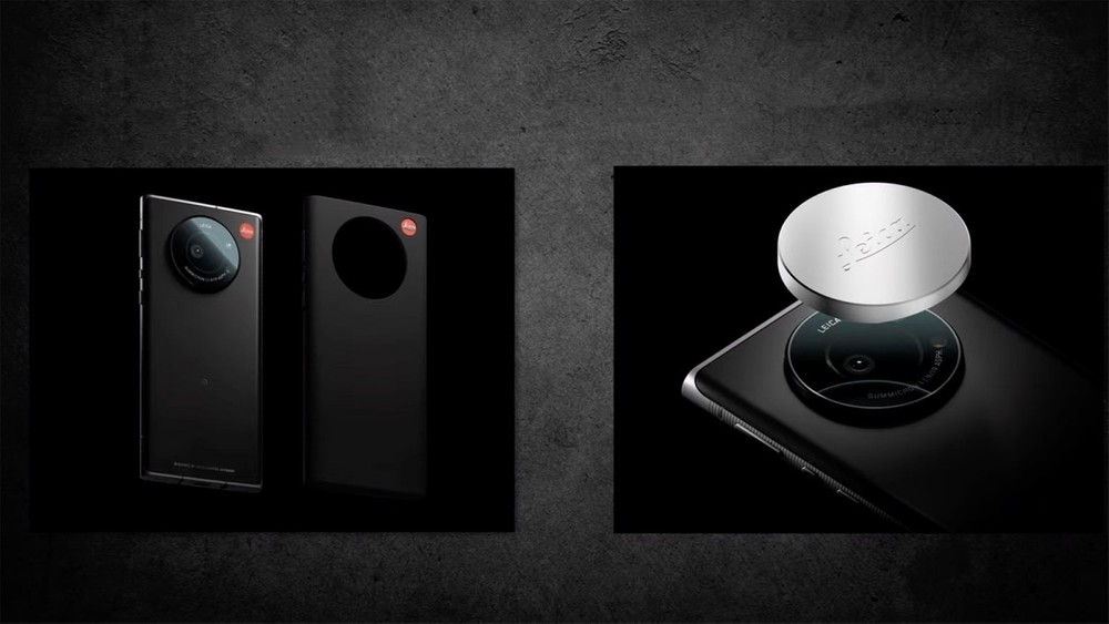 Leica lança Leitz Phone 1 com sensor de 1 polegada, tela de 240 Hz