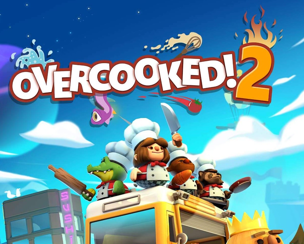 Feito para jogar com os amigos, Overcooked é o jogo gratuito da semana na  Epic Games Store 