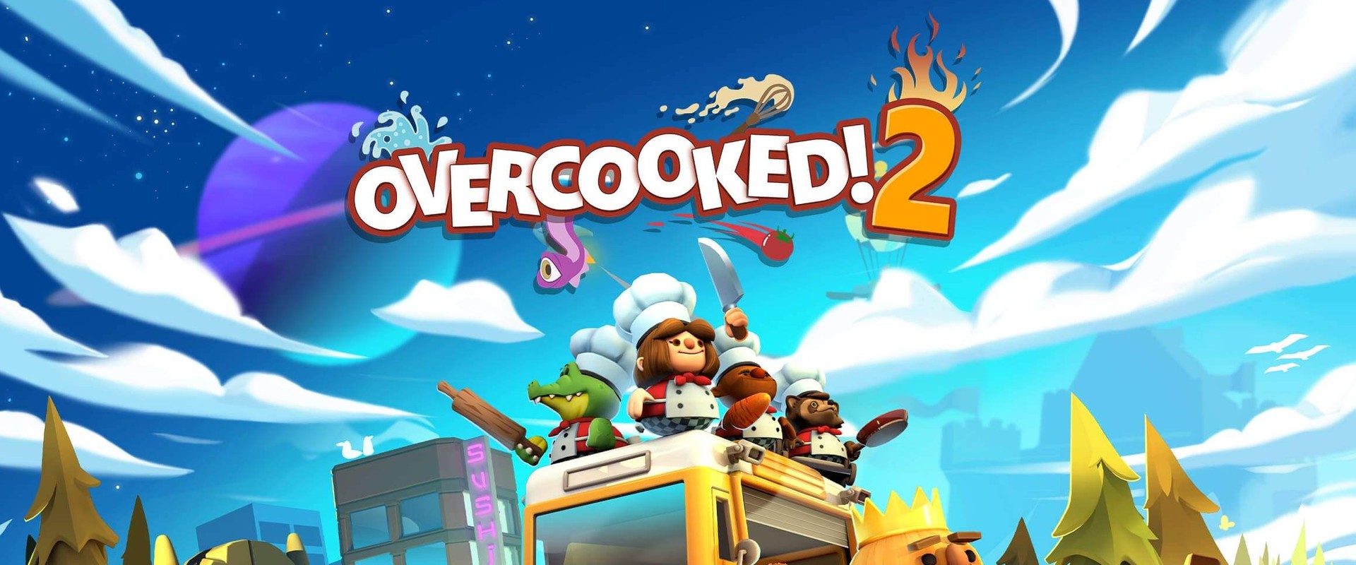 Overcooked как играть по сети steam фото 113