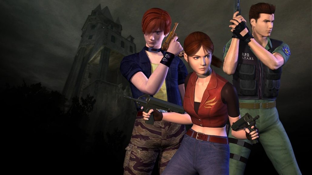 Mais um! Resident Evil: Code Veronica ganhará demake para o PS1