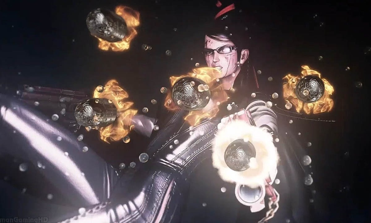 Bayonetta 3, Jogos para a Nintendo Switch, Jogos