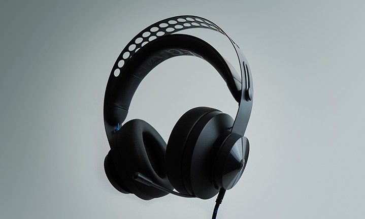 Lenovo Legion H300 Stereo: melhor headset em custo-benefício