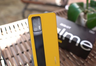 realme GT - Ficha Técnica - TudoCelular.com