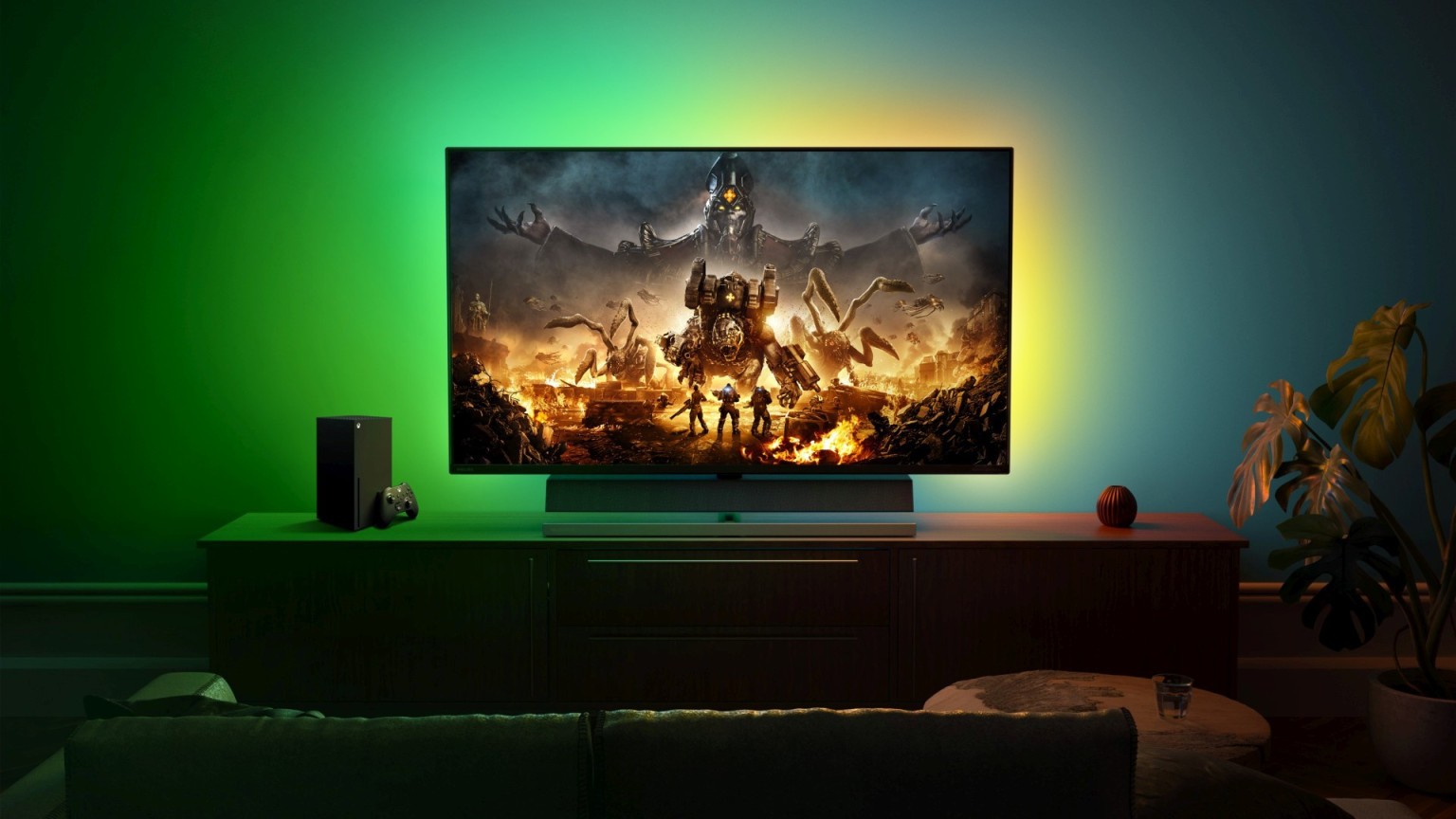 Xbox Cloud Gaming a caminho das TVs Samsung este mês