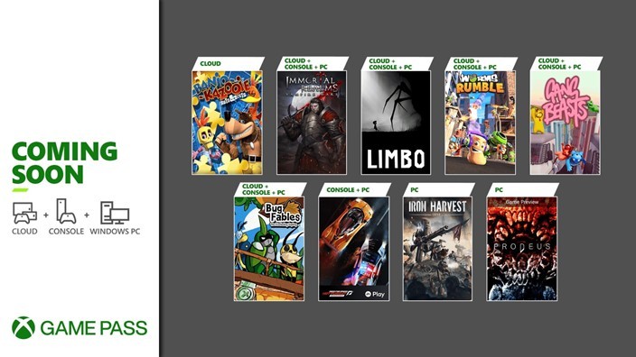 Esses São os Jogos do Xbox Game Pass Para Agosto