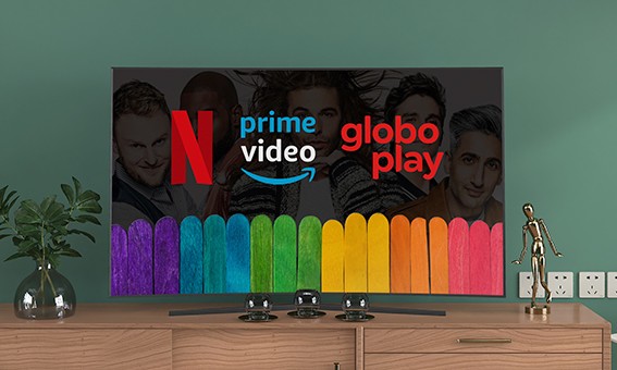 As melhores séries LGBTQIA+ disponíveis na Netflix e que você precisa  assistir – Nova Mulher