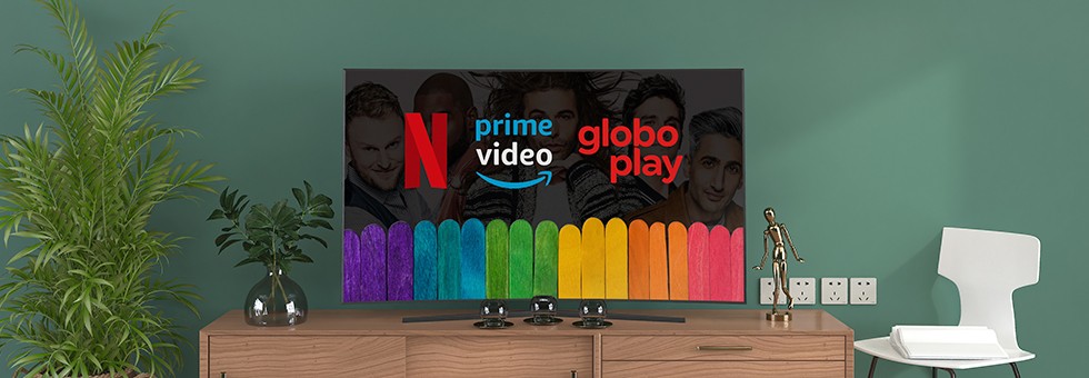 De novo, Netflix mostra beijo gay em desenho para crianças, Entretenimento