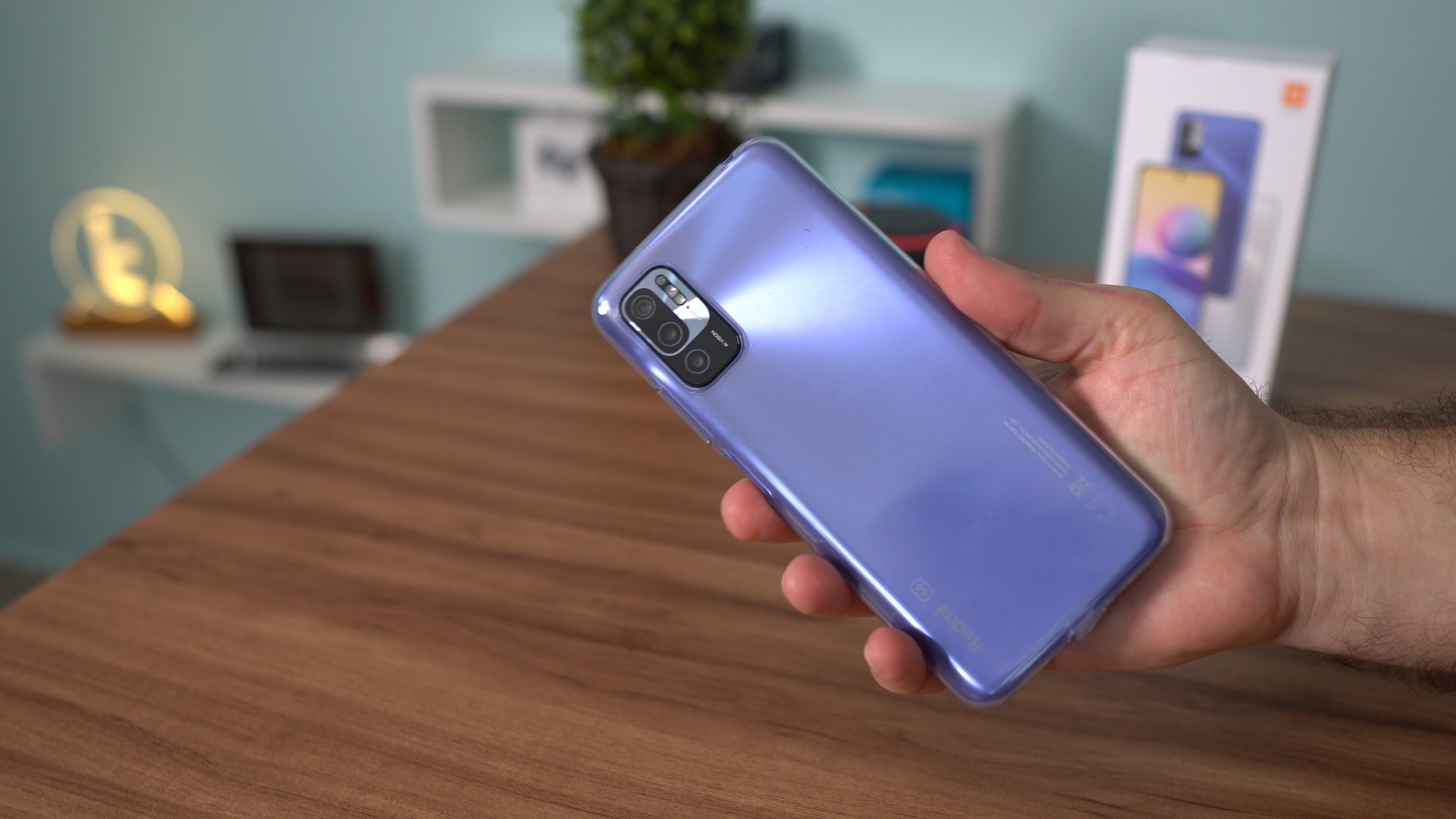 Redmi Note 10T é lançado na Índia com Dimensity 700, 5G e preço