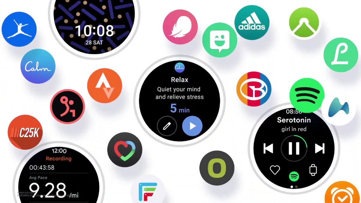 WearOS 3 chegar em breve para mais modelos de smartwatches, revela Google