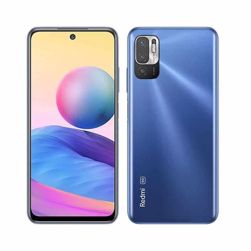 Xiaomi lança Redmi Note 10T na Rússia com Dimensity 700 e Android