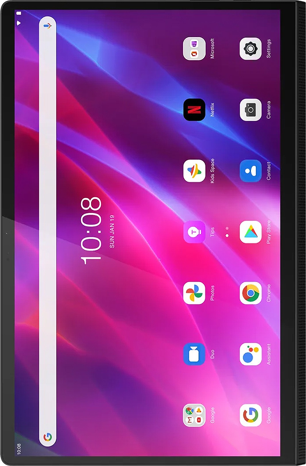 Lenovo Yoga Tab 11 - Ficha Técnica - TudoCelular.com