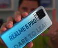 Realme 8 Pro foca na c