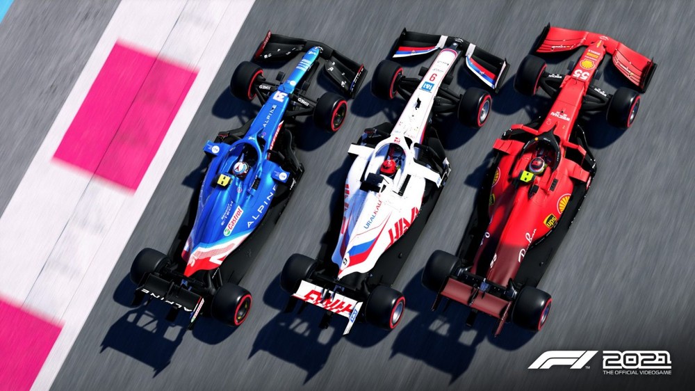 F1 Mobile Racing 2021 chega ao Android e iOS com melhorias gráficas e  muitas outras novidades 