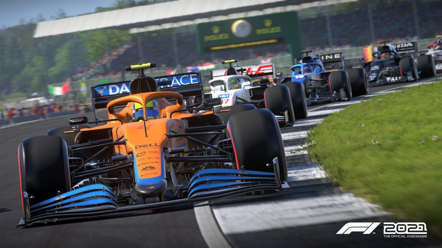 F1 Mobile Racing 2021 chega ao Android e iOS com melhorias gráficas e  muitas outras novidades 