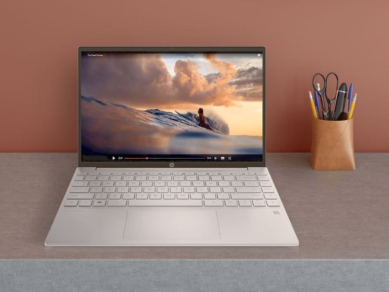 HP anuncia notebook Pavilion Aero com processador AMD Ryzen 5000