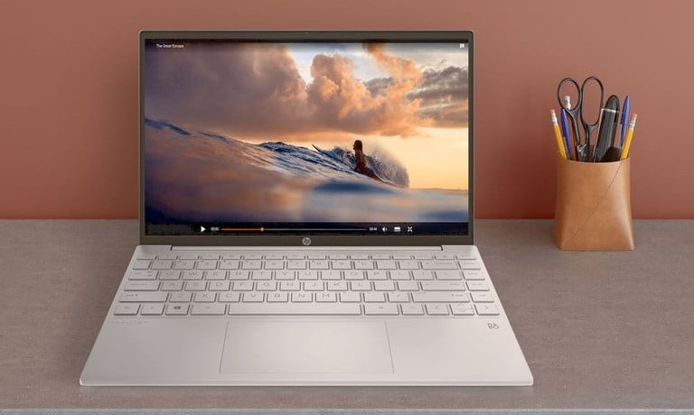 HP anuncia notebook Pavilion Aero com processador AMD Ryzen 5000