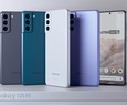 Samsung Galaxy S21 pode receber novas op