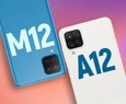 Galaxy M12 vs.A12: ¿Qué teléfono móvil Samsung se adapta mejor? "bueno y barato"?  |  comparación
