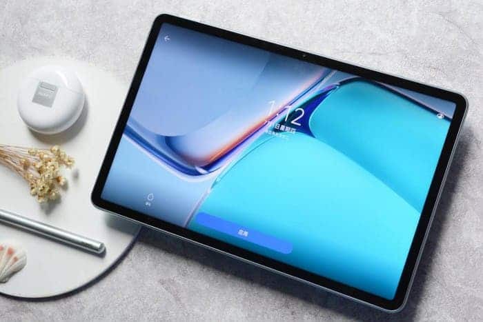 De cara nova! Huawei vai lanar mais uma verso do tablet MatePad 11 com mudanas no design