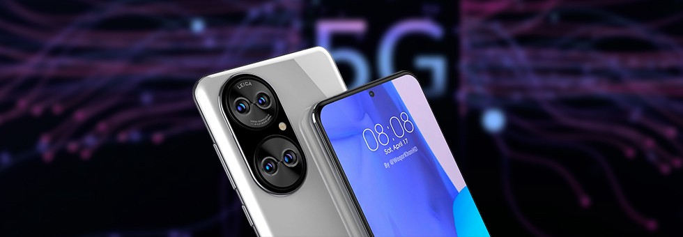 Huawei P50 Pro: vazamento refora cmera avanada com zoom ptico de 20x, alm de tela personalizada