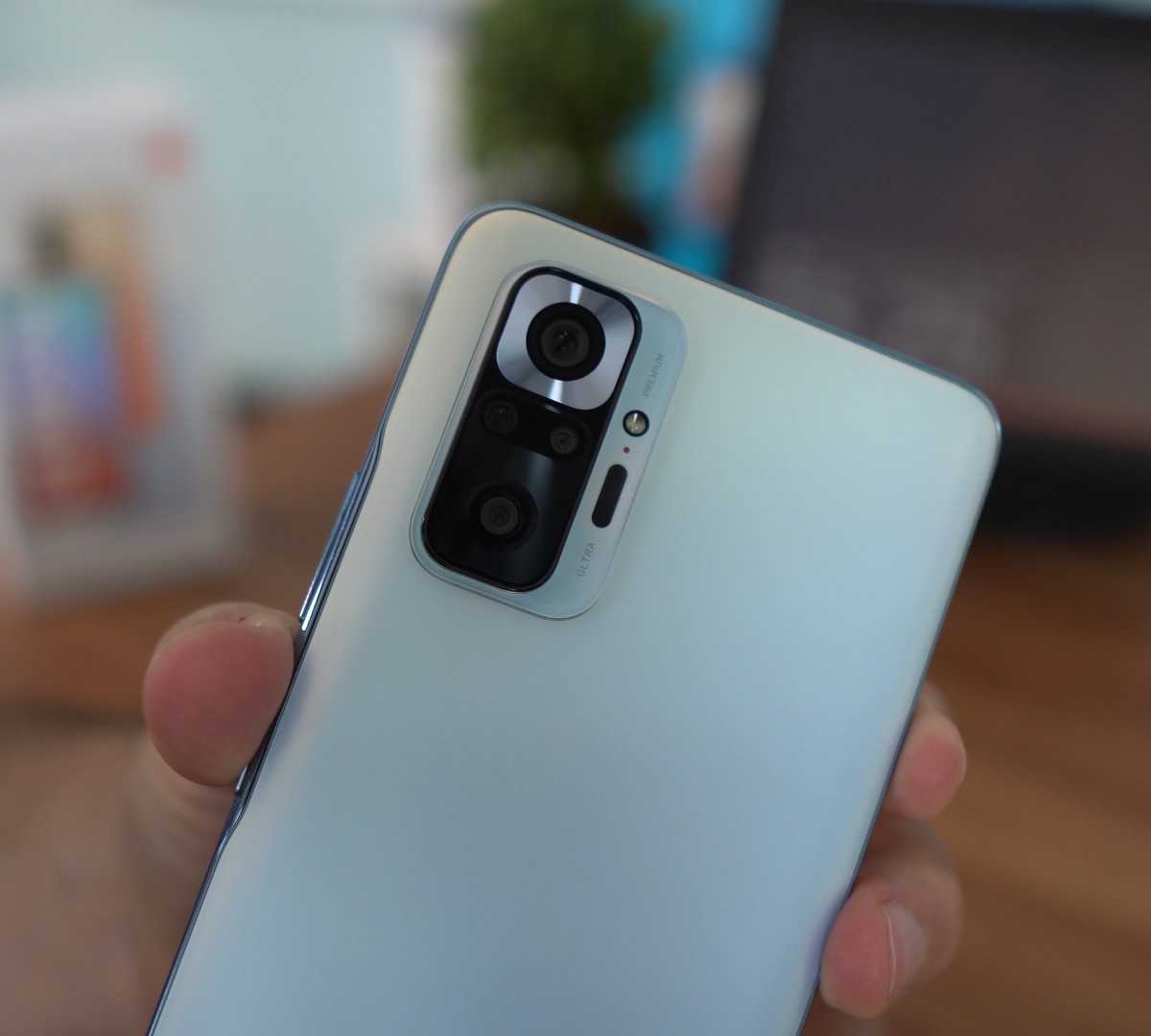 Redmi Note 10 Pro global é atualizado com Android 13 e MIUI 14
