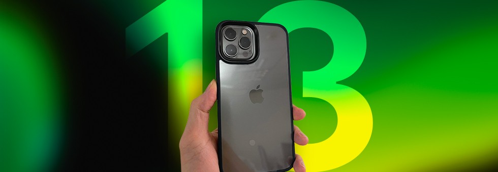 Srie iPhone 13: fabricante de capas vaza modelos no funcionais reforando novo design
