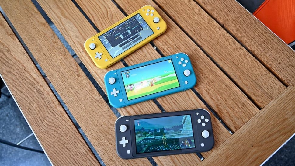 TROQUEI O SWITCH LITE EM UM NINTENDO Wii U DESBLOQUEADO! 