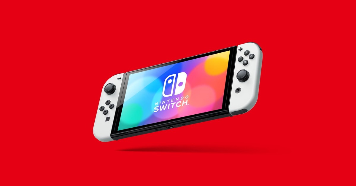 Nintendo Switch OLED ainda deve apresentar os problemas de drift nos