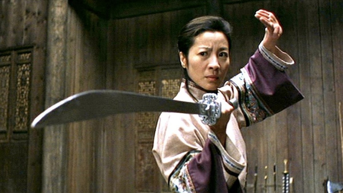 The Witcher: srie derivada na Netflix escala Michelle Yeoh para o elenco