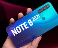Redmi Note 8 2021: celular remasterizado da Xiaomi faz sentido? | An