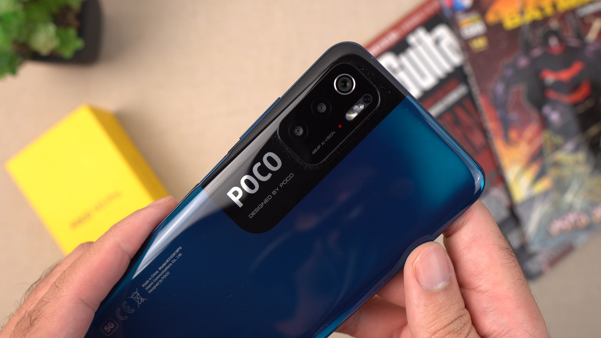 Xiaomi Poco M3 Pro 64gb Preto - Dual Chip, Ficha Técnica